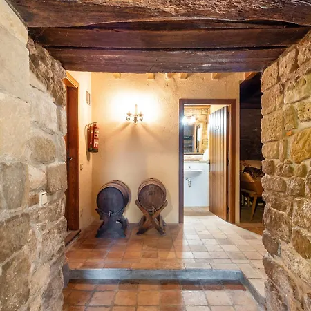 Casa rural Mas Vinyoles *