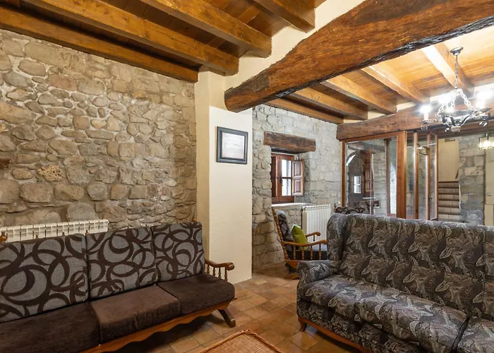 Casa de Campo Mas Vinyoles