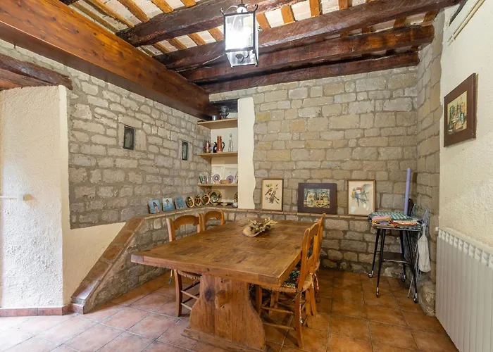 Casa de Campo Mas Vinyoles *